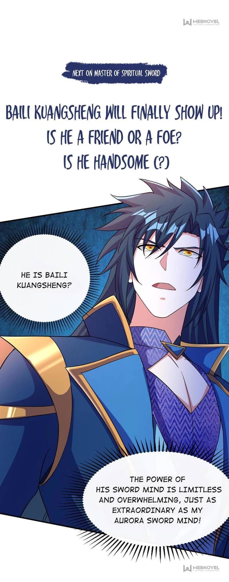 Spirit Sword Sovereign Chapter 404 page 19 - Chapter 404