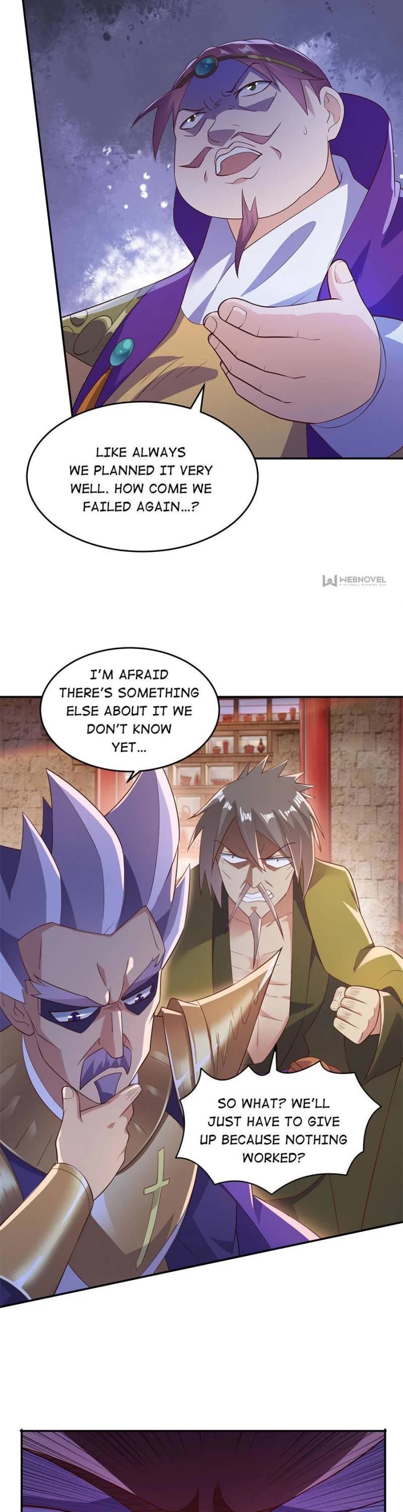 Spirit Sword Sovereign Chapter 404 page 2 - Chapter 404