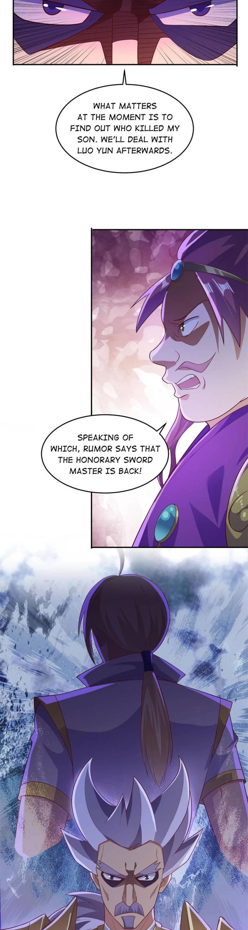 Spirit Sword Sovereign Chapter 404 page 3 - Chapter 404