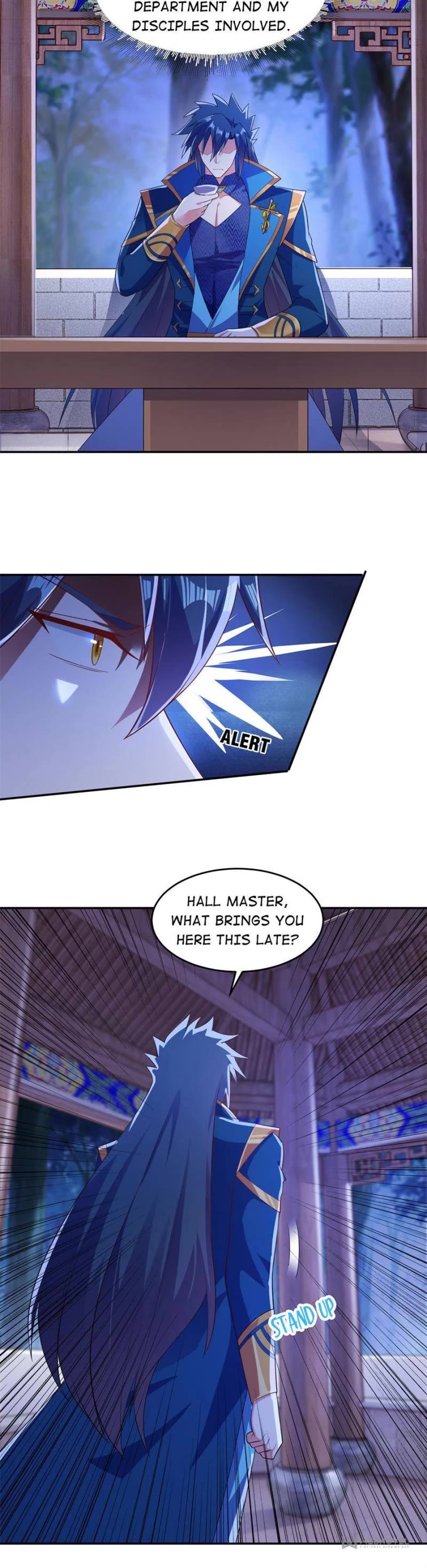 Spirit Sword Sovereign Chapter 404 page 5 - Chapter 404