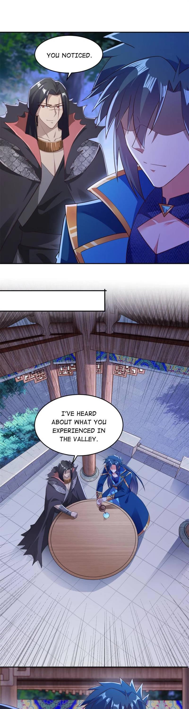 Spirit Sword Sovereign Chapter 404 page 6 - Chapter 404