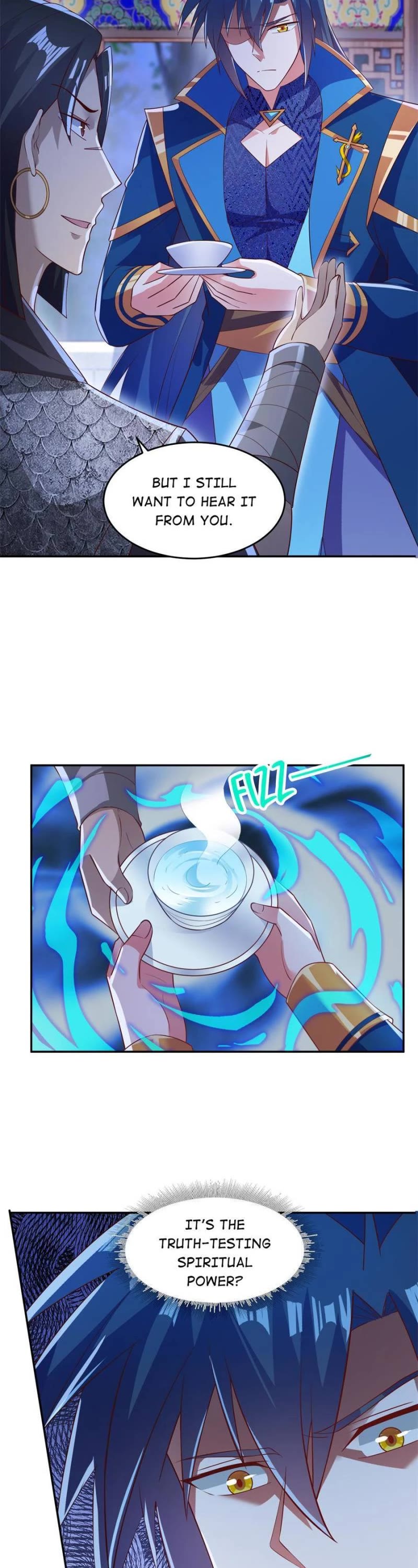 Spirit Sword Sovereign Chapter 404 page 7 - Chapter 404