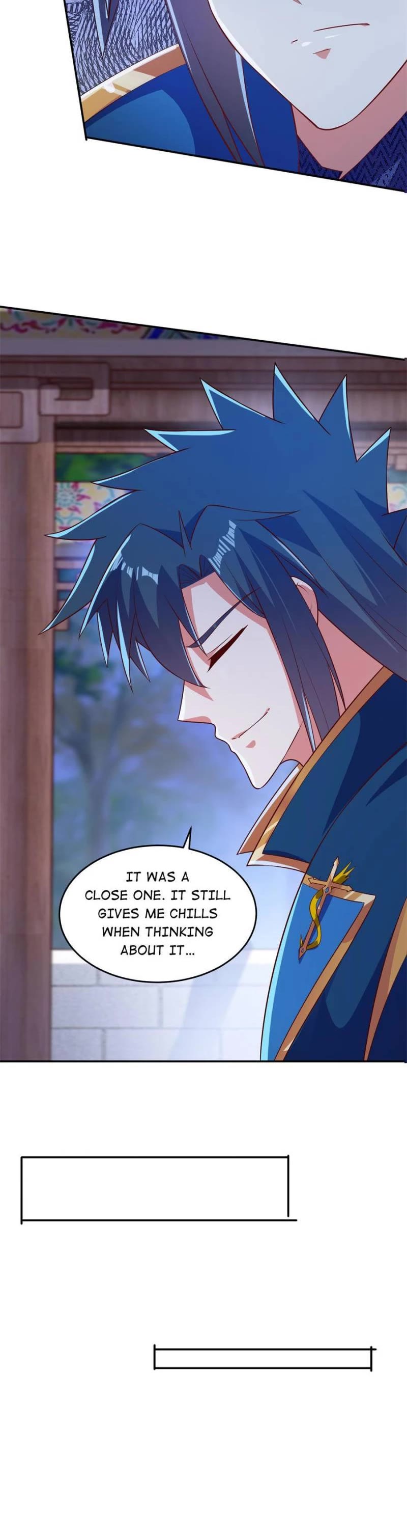 Spirit Sword Sovereign Chapter 404 page 8 - Chapter 404