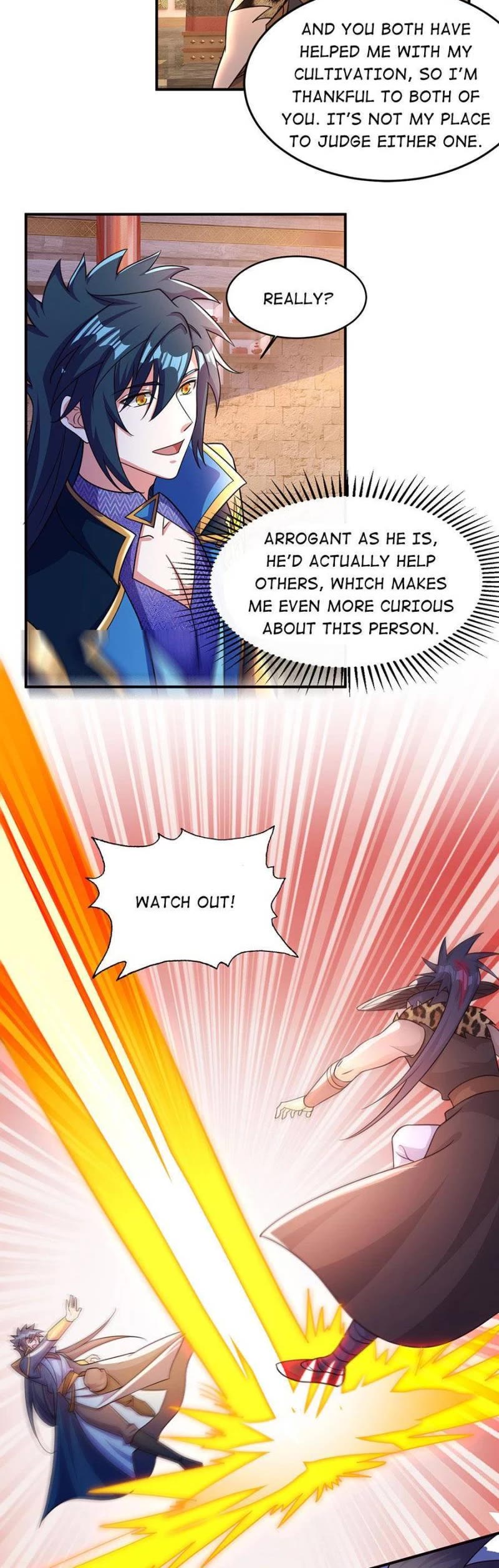 Spirit Sword Sovereign Chapter 405 page 10 - Chapter 405