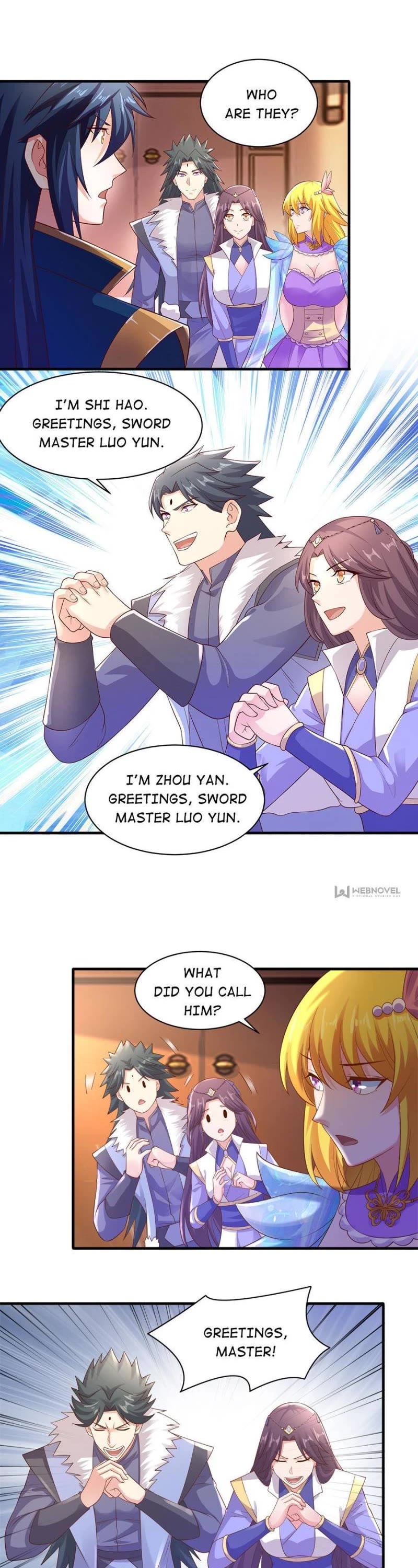 Spirit Sword Sovereign Chapter 405 page 2 - Chapter 405