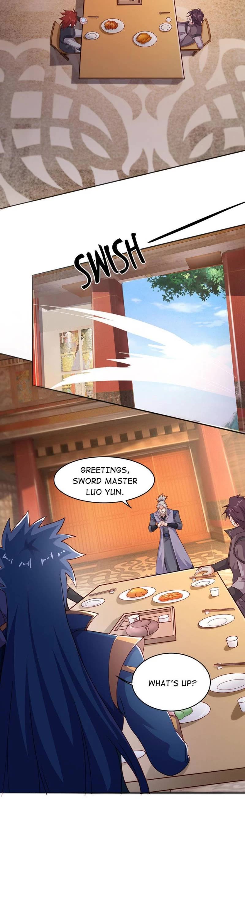 Spirit Sword Sovereign Chapter 405 page 7 - Chapter 405