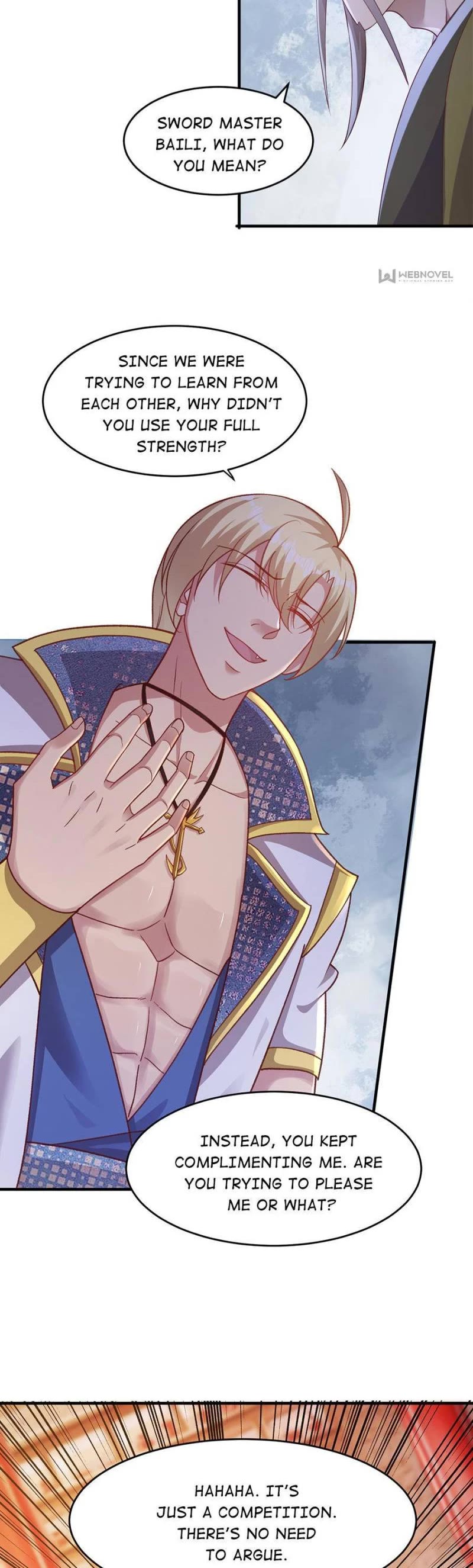 Spirit Sword Sovereign Chapter 406 page 10 - Chapter 406