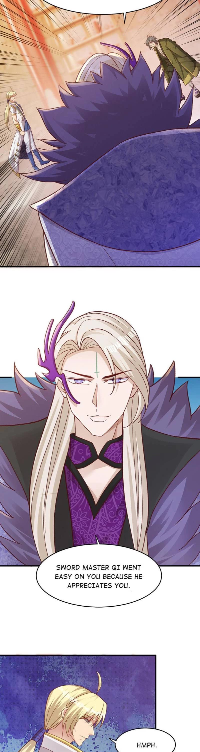 Spirit Sword Sovereign Chapter 406 page 11 - Chapter 406