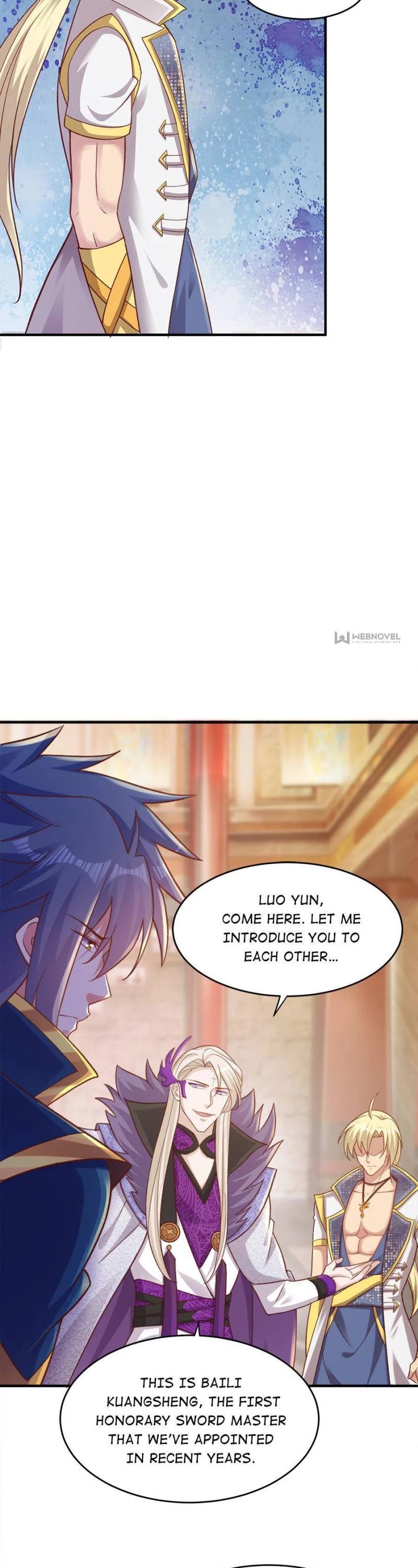 Spirit Sword Sovereign Chapter 406 page 12 - Chapter 406