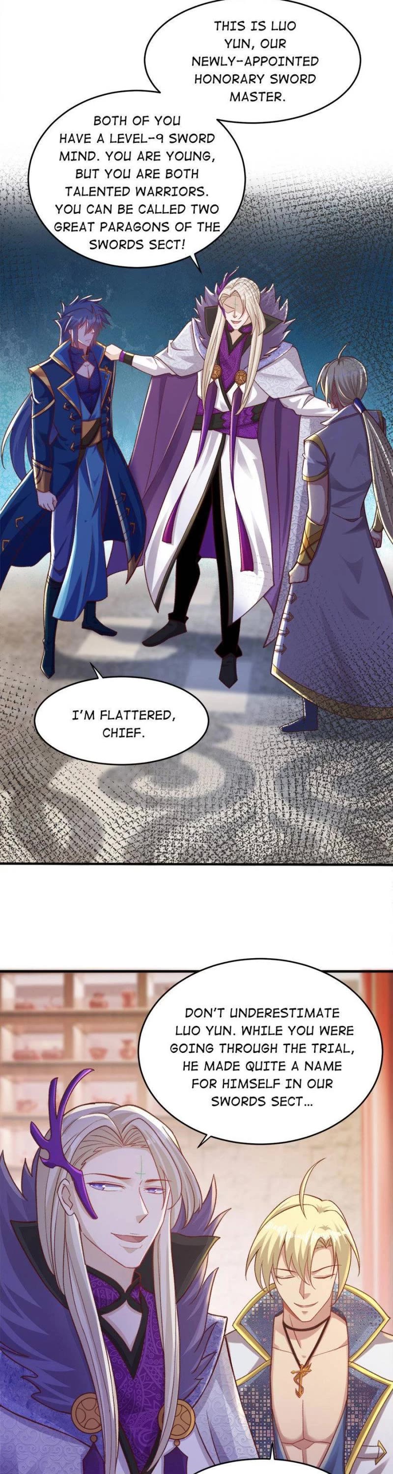 Spirit Sword Sovereign Chapter 406 page 13 - Chapter 406