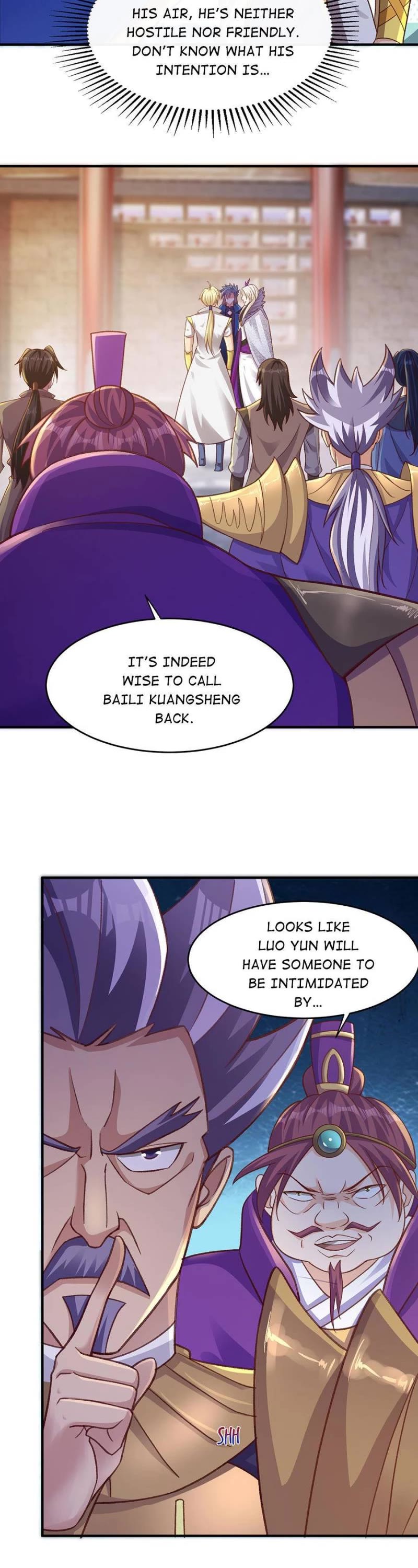 Spirit Sword Sovereign Chapter 406 page 16 - Chapter 406
