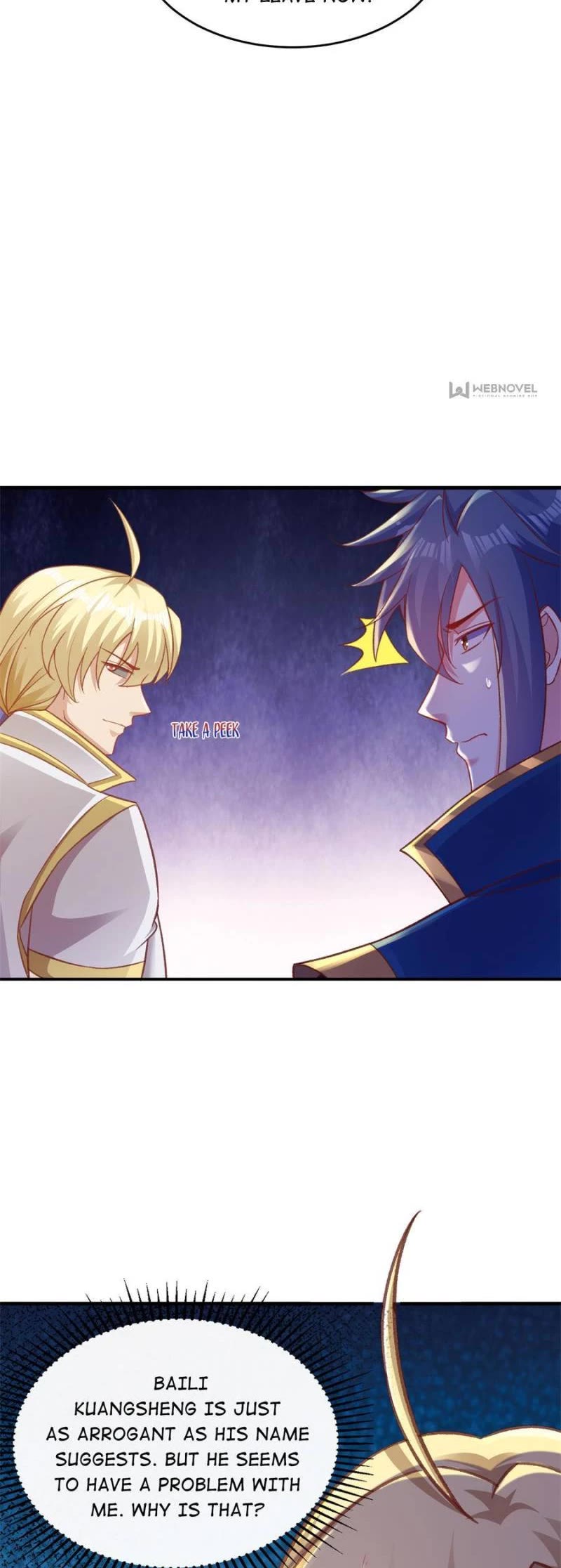 Spirit Sword Sovereign Chapter 406 page 19 - Chapter 406