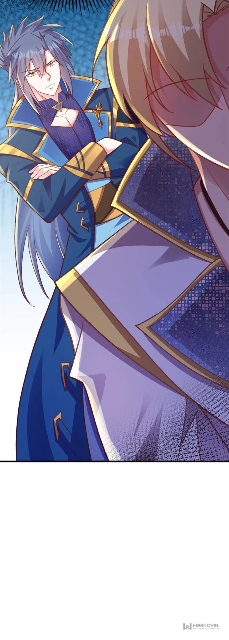 Spirit Sword Sovereign Chapter 406 page 20 - Chapter 406