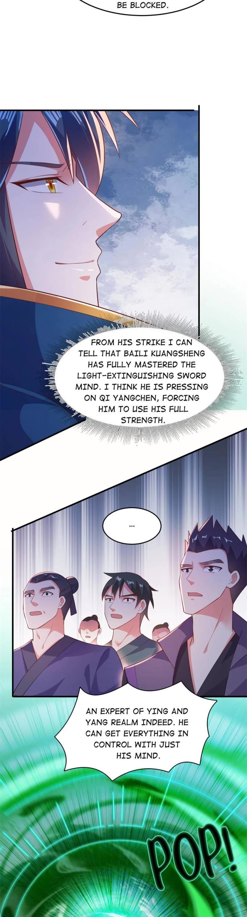 Spirit Sword Sovereign Chapter 406 page 5 - Chapter 406