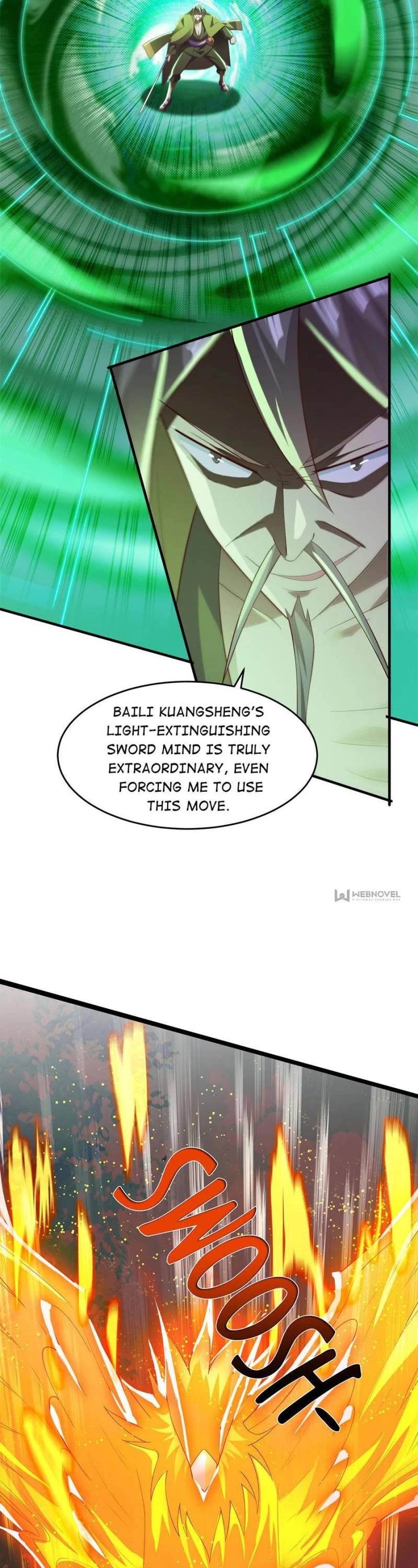Spirit Sword Sovereign Chapter 406 page 6 - Chapter 406