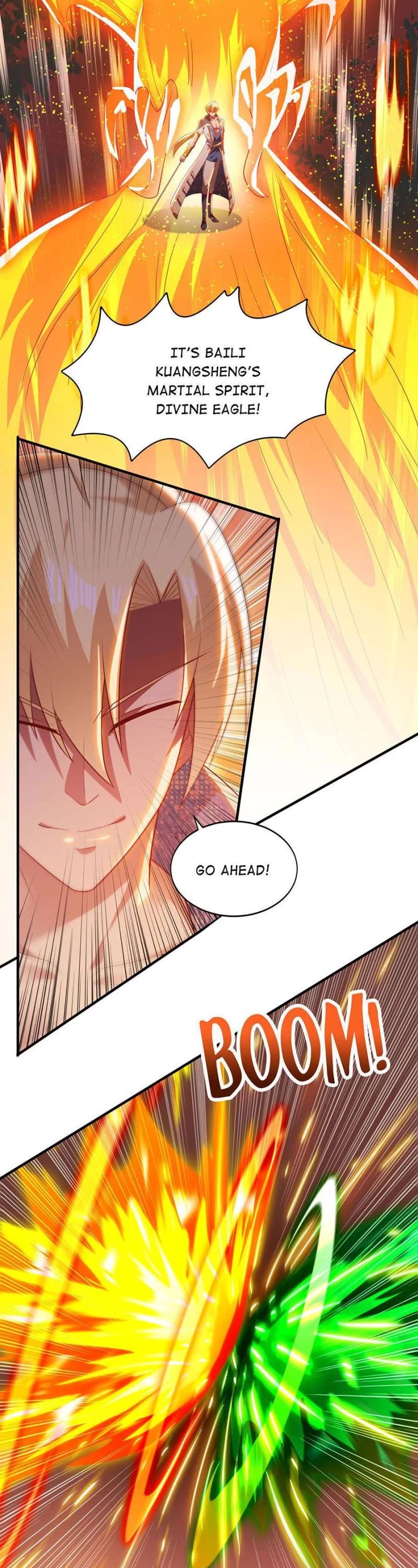 Spirit Sword Sovereign Chapter 406 page 7 - Chapter 406