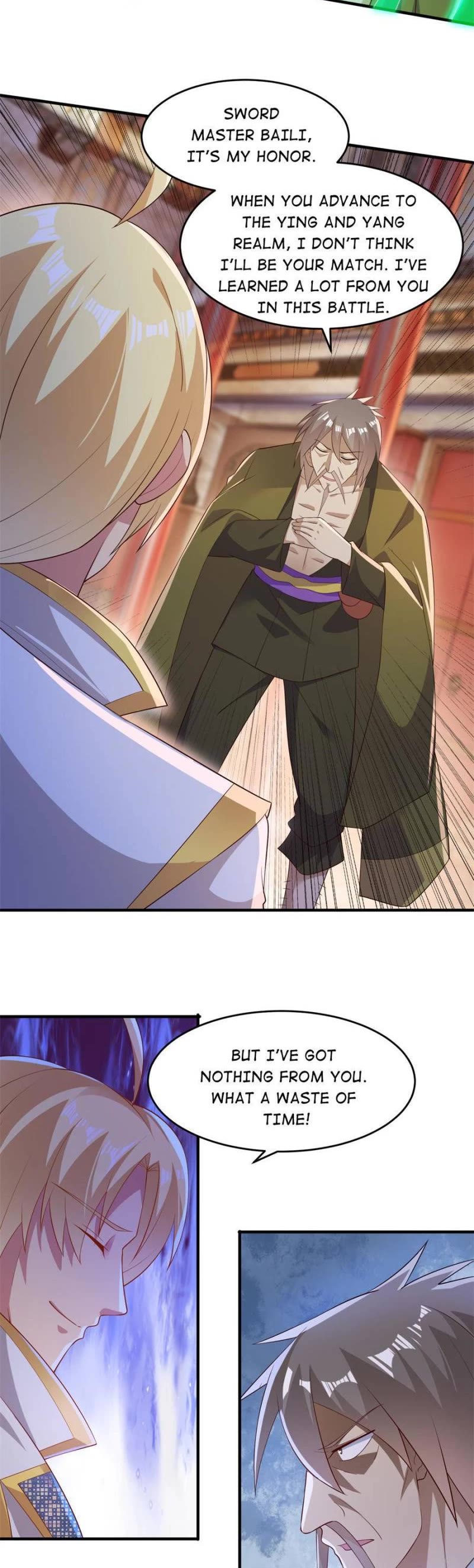 Spirit Sword Sovereign Chapter 406 page 9 - Chapter 406