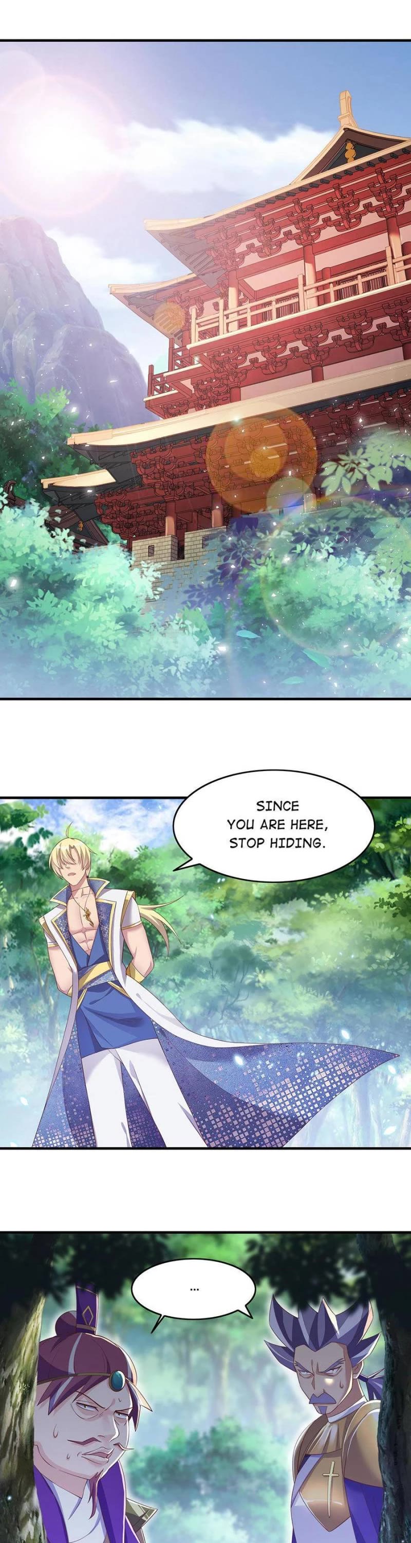 Spirit Sword Sovereign Chapter 407 page 1 - Chapter 407