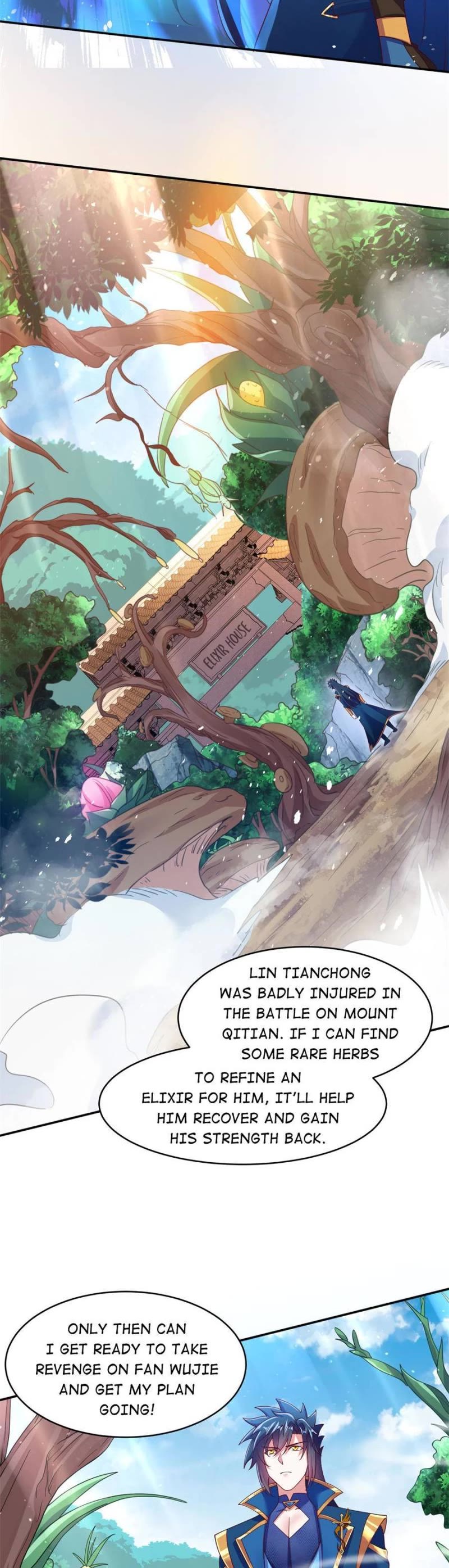 Spirit Sword Sovereign Chapter 407 page 10 - Chapter 407