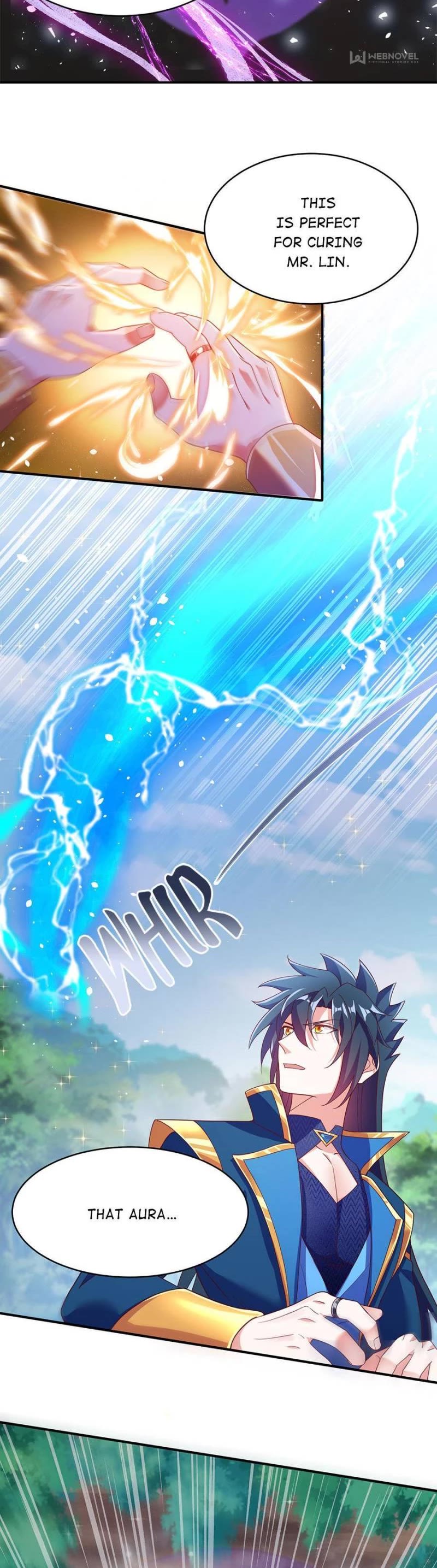 Spirit Sword Sovereign Chapter 407 page 12 - Chapter 407