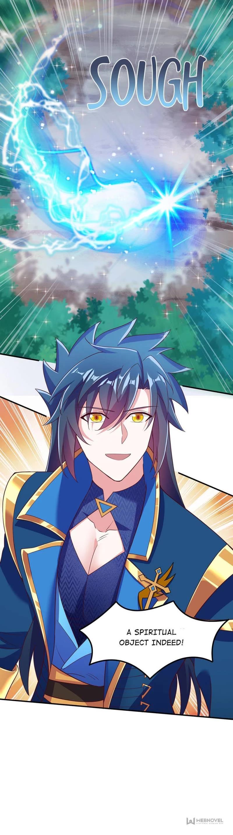 Spirit Sword Sovereign Chapter 407 page 13 - Chapter 407