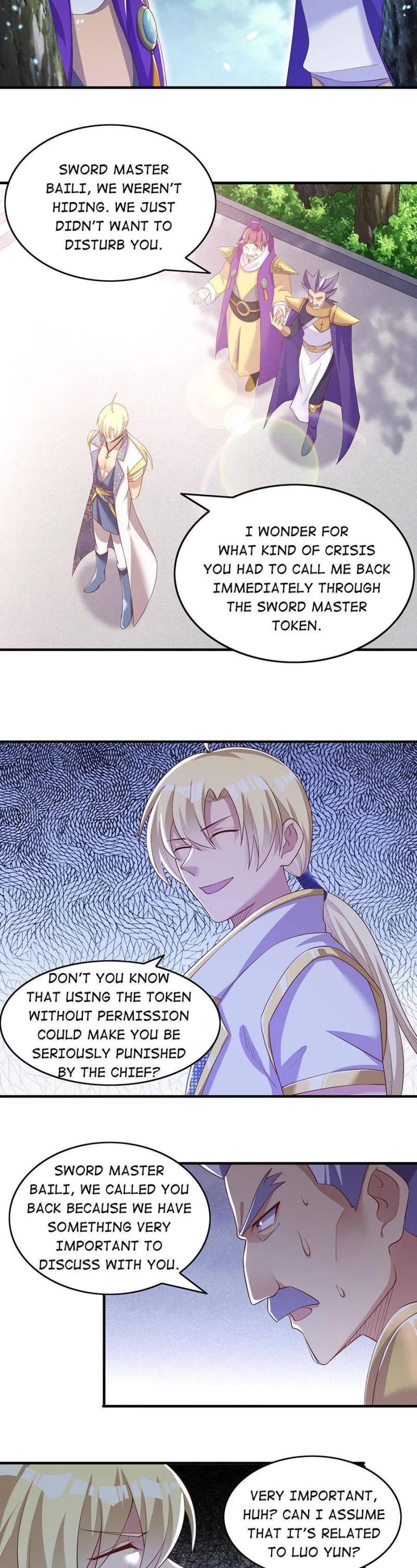 Spirit Sword Sovereign Chapter 407 page 2 - Chapter 407