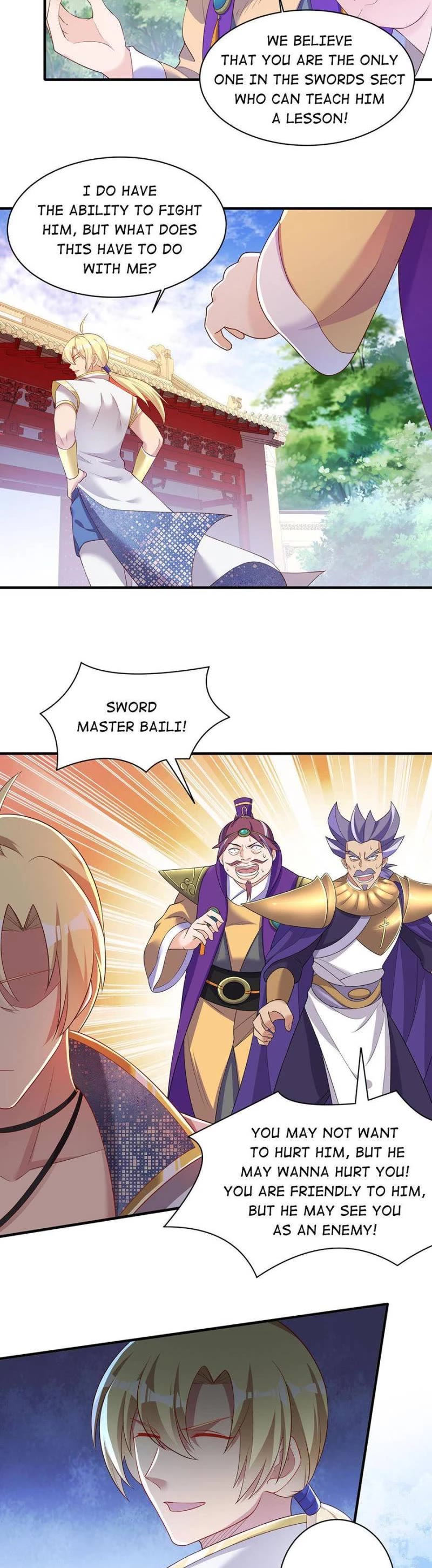 Spirit Sword Sovereign Chapter 407 page 4 - Chapter 407