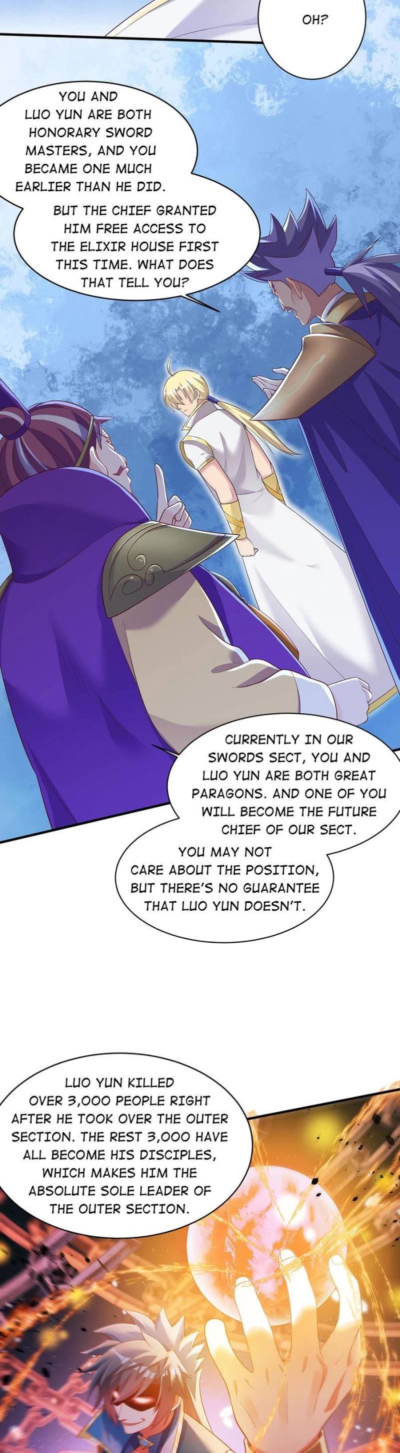 Spirit Sword Sovereign Chapter 407 page 5 - Chapter 407