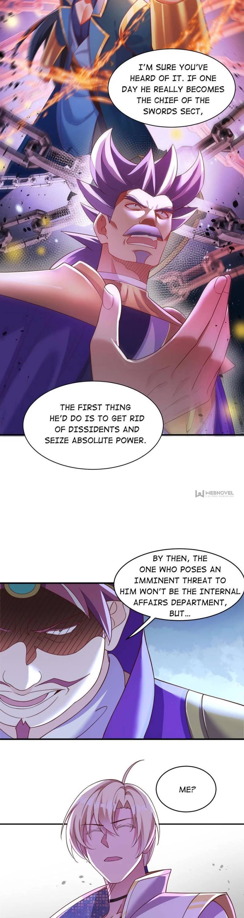 Spirit Sword Sovereign Chapter 407 page 6 - Chapter 407
