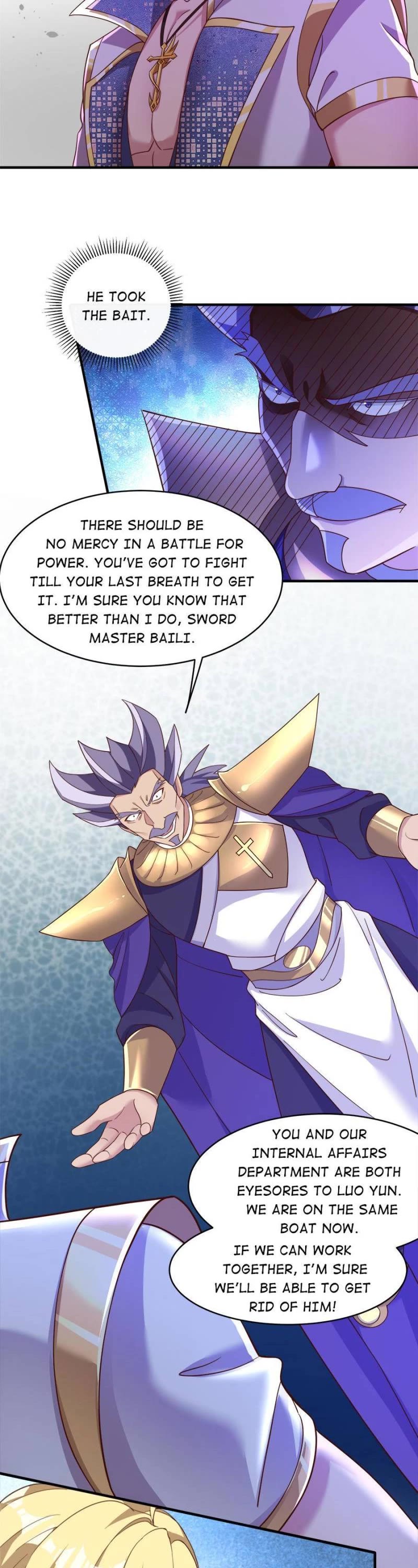 Spirit Sword Sovereign Chapter 407 page 7 - Chapter 407