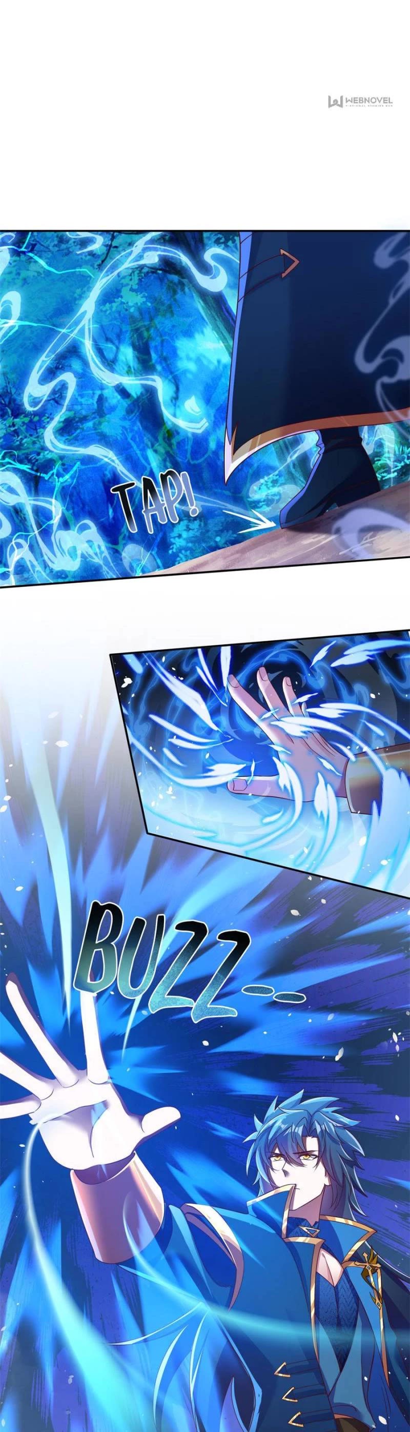 Spirit Sword Sovereign Chapter 407 page 9 - Chapter 407