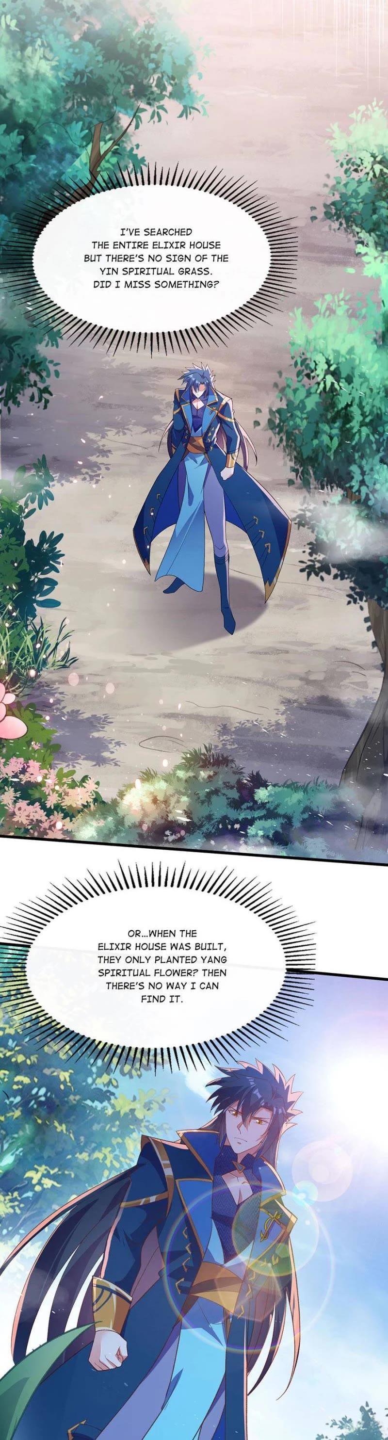 Spirit Sword Sovereign Chapter 408 page 10 - Chapter 408