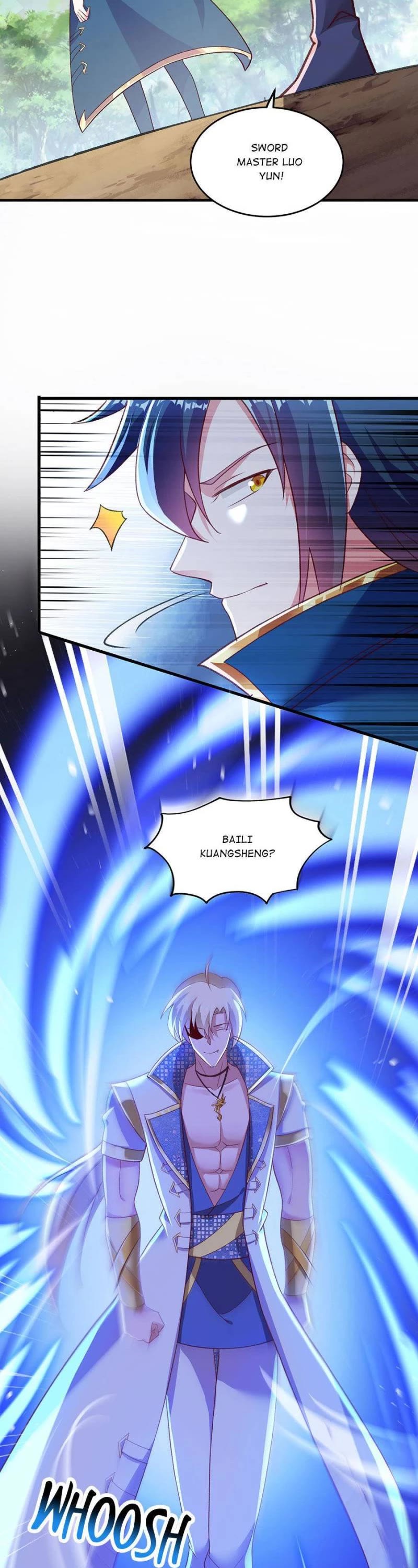 Spirit Sword Sovereign Chapter 408 page 12 - Chapter 408
