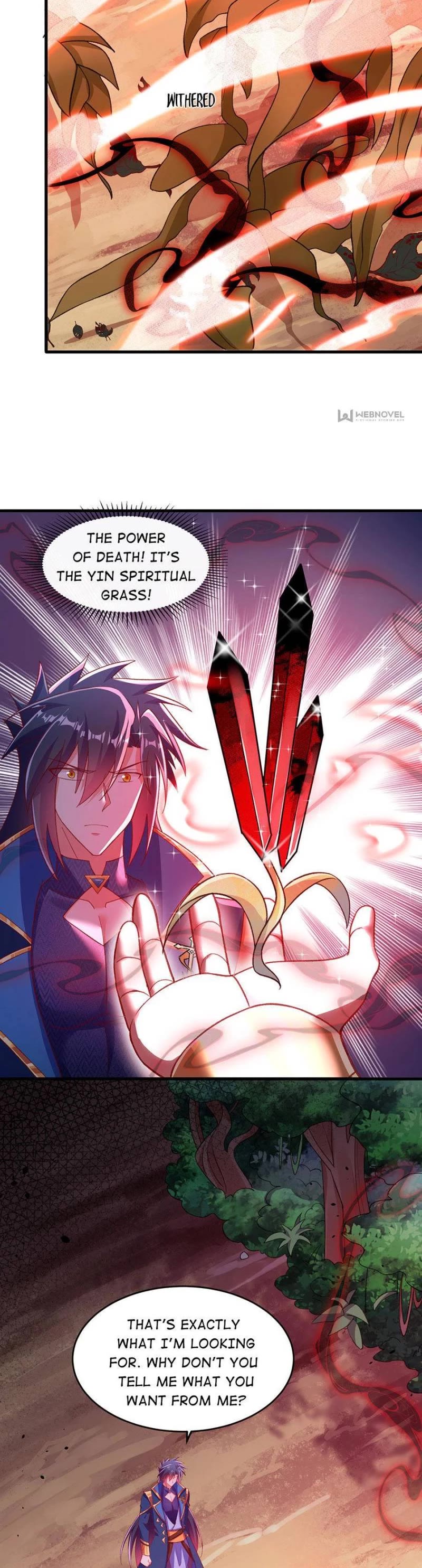 Spirit Sword Sovereign Chapter 408 page 15 - Chapter 408