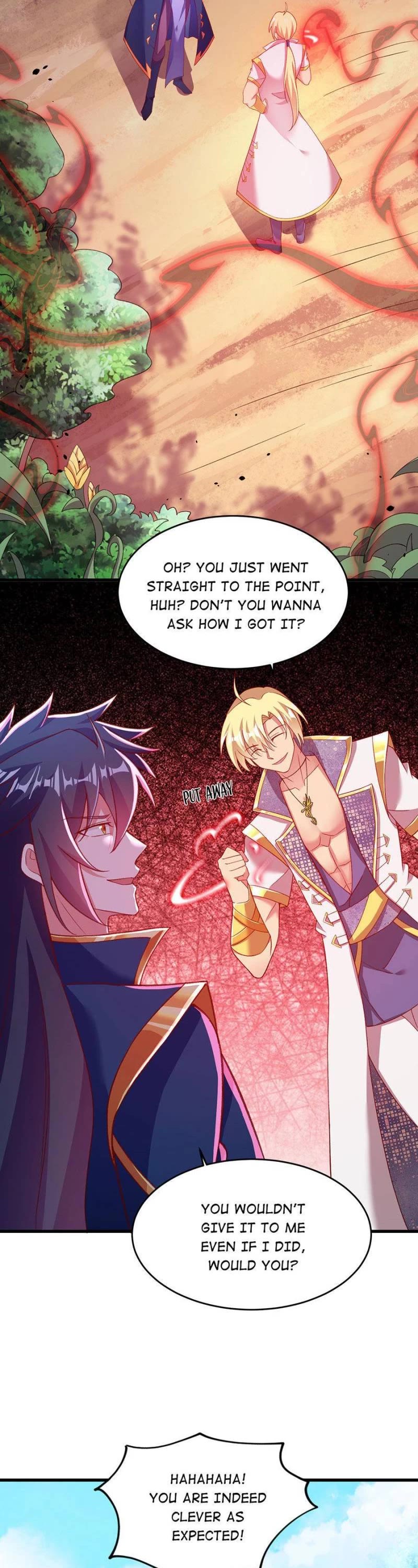 Spirit Sword Sovereign Chapter 408 page 16 - Chapter 408