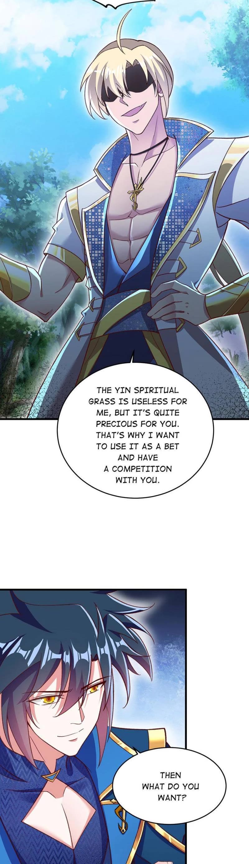 Spirit Sword Sovereign Chapter 408 page 17 - Chapter 408