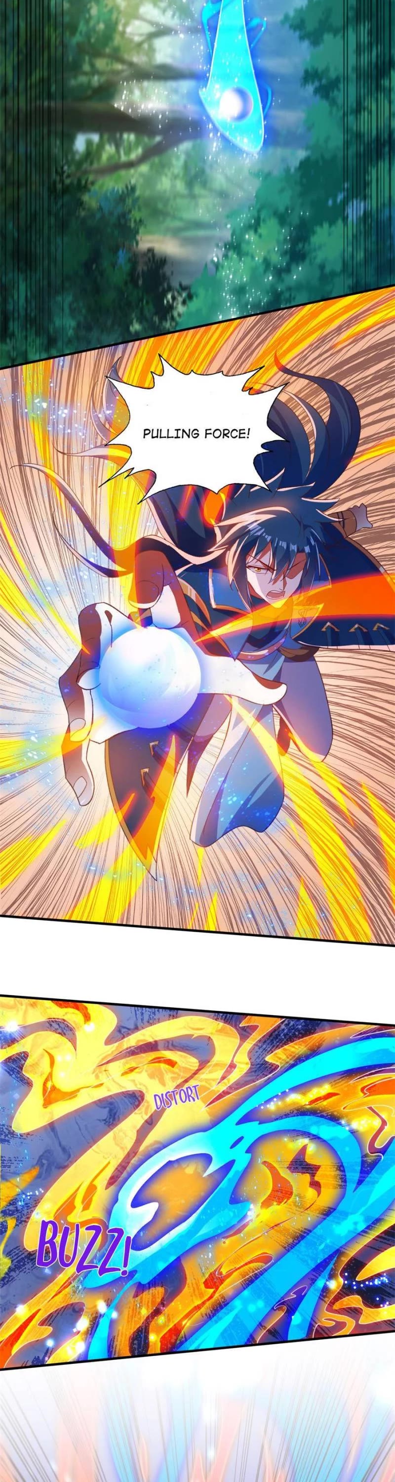 Spirit Sword Sovereign Chapter 408 page 3 - Chapter 408