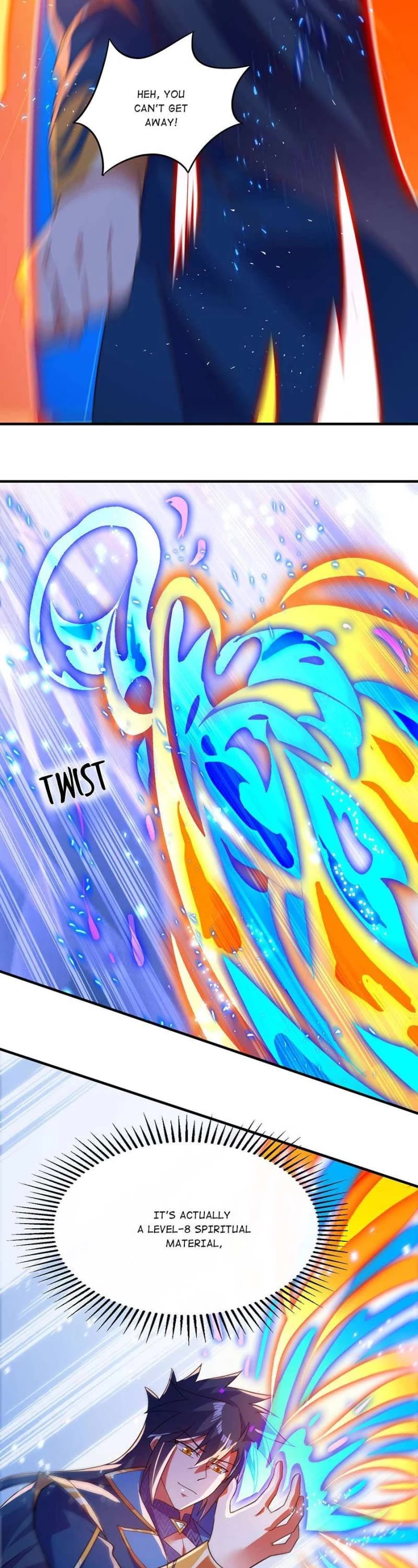 Spirit Sword Sovereign Chapter 408 page 6 - Chapter 408