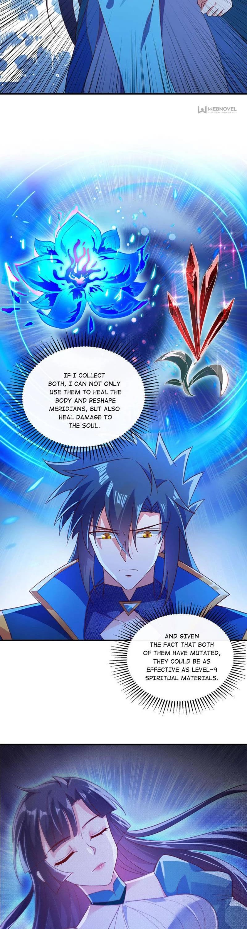 Spirit Sword Sovereign Chapter 408 page 8 - Chapter 408