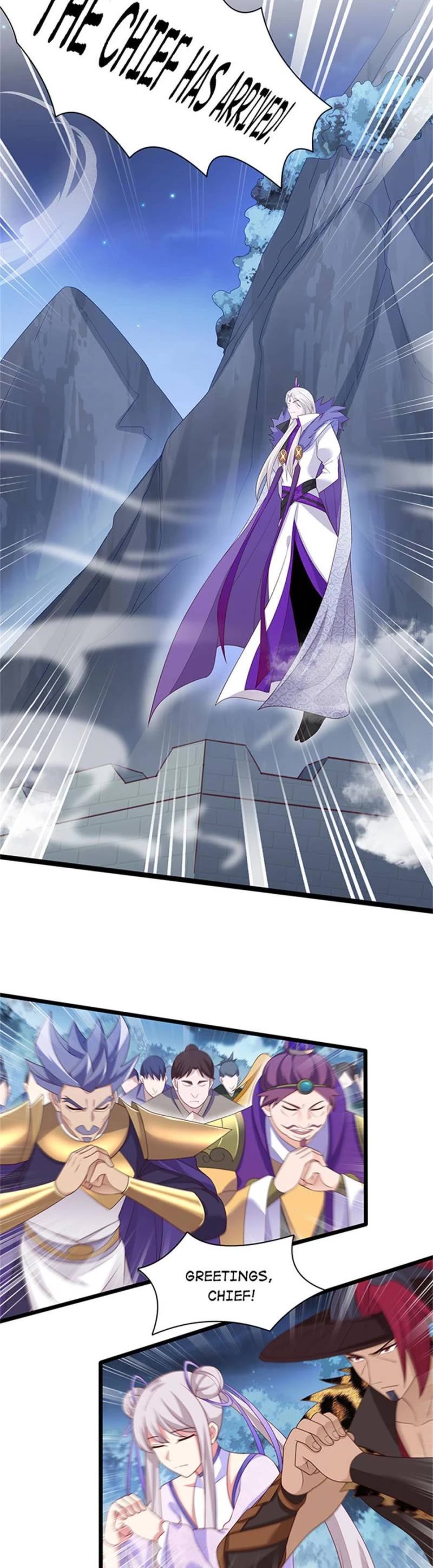 Spirit Sword Sovereign Chapter 409 page 10 - Chapter 409