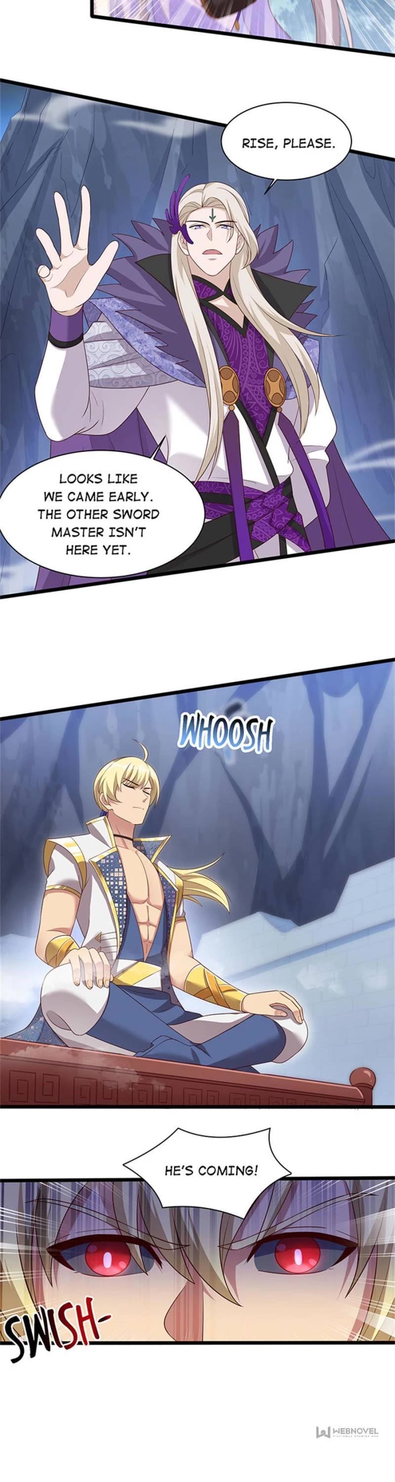 Spirit Sword Sovereign Chapter 409 page 11 - Chapter 409