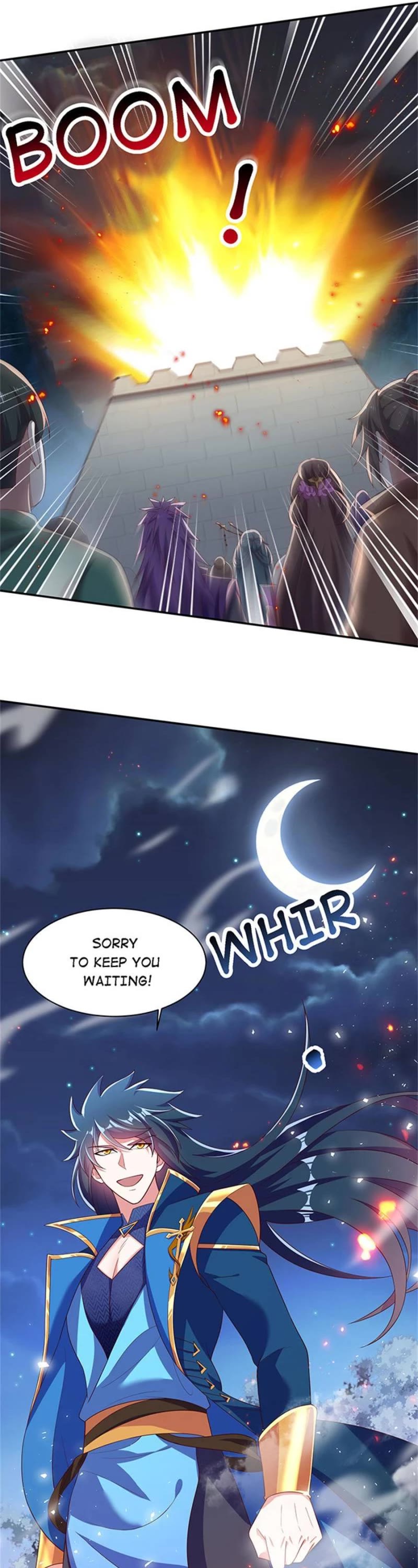 Spirit Sword Sovereign Chapter 409 page 12 - Chapter 409