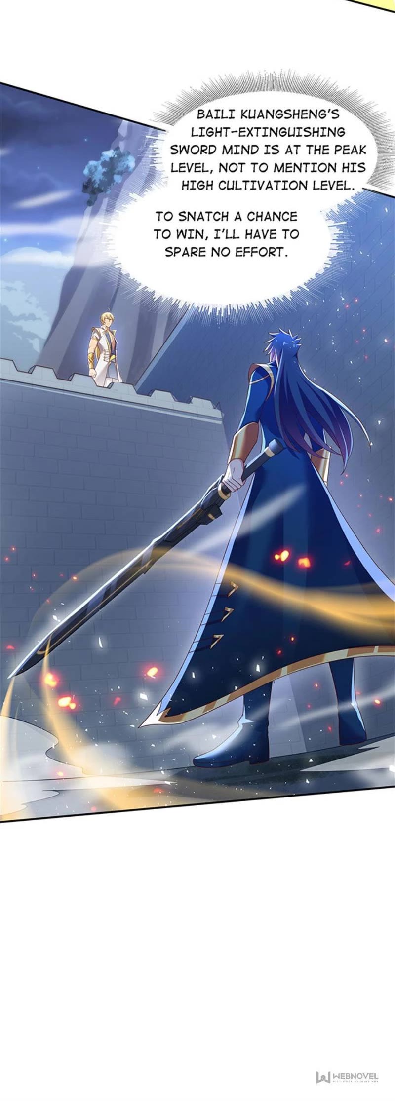 Spirit Sword Sovereign Chapter 409 page 15 - Chapter 409
