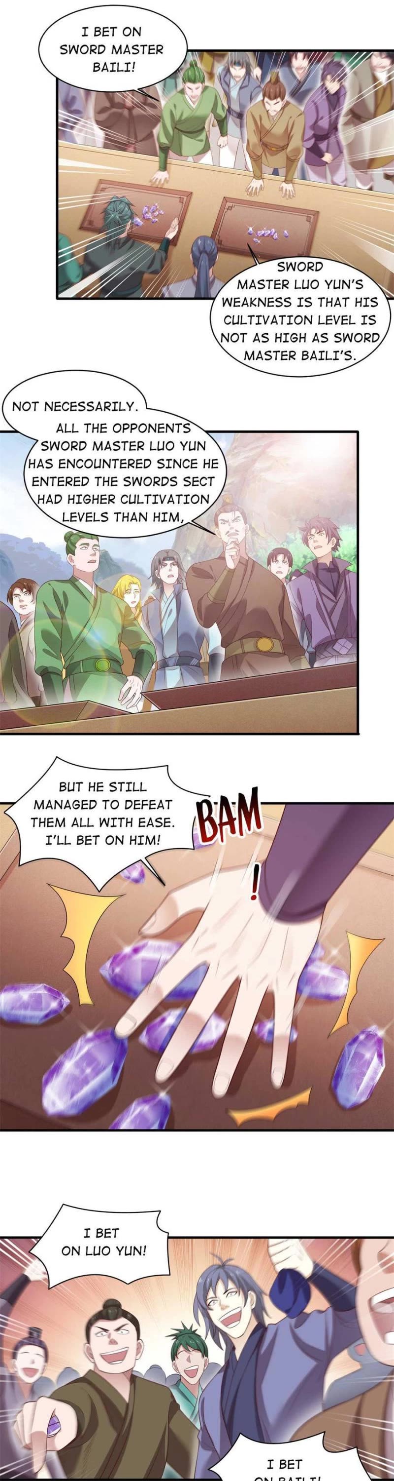Spirit Sword Sovereign Chapter 409 page 2 - Chapter 409