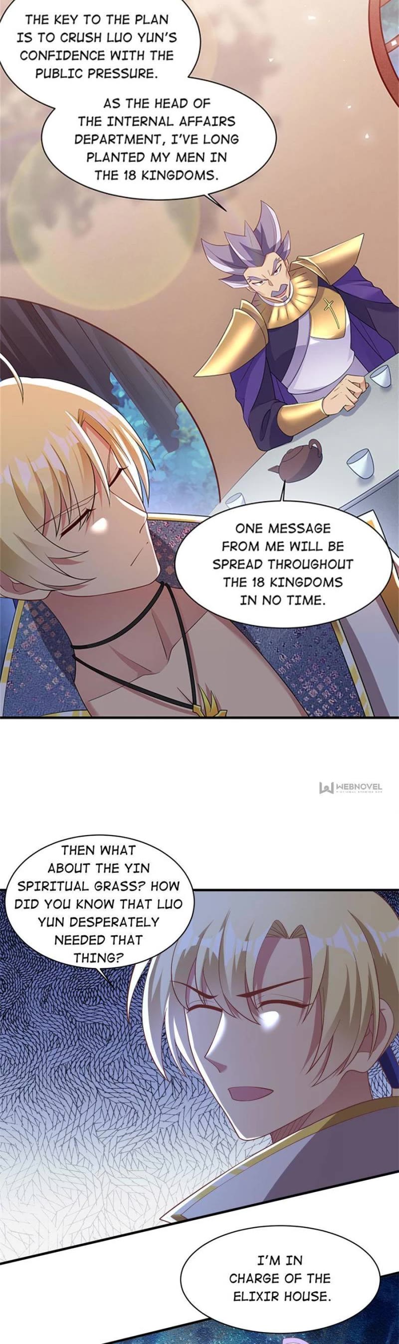 Spirit Sword Sovereign Chapter 409 page 5 - Chapter 409