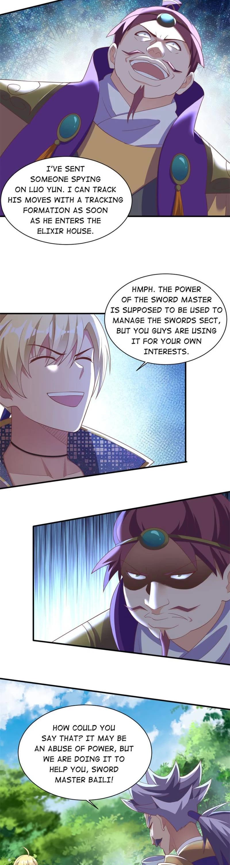 Spirit Sword Sovereign Chapter 409 page 6 - Chapter 409