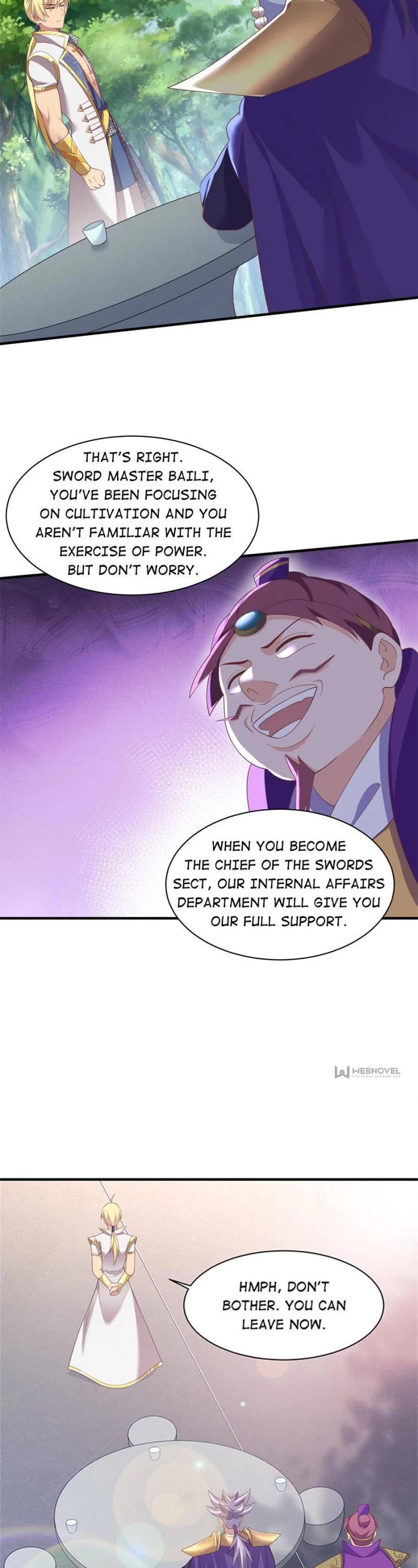 Spirit Sword Sovereign Chapter 409 page 7 - Chapter 409