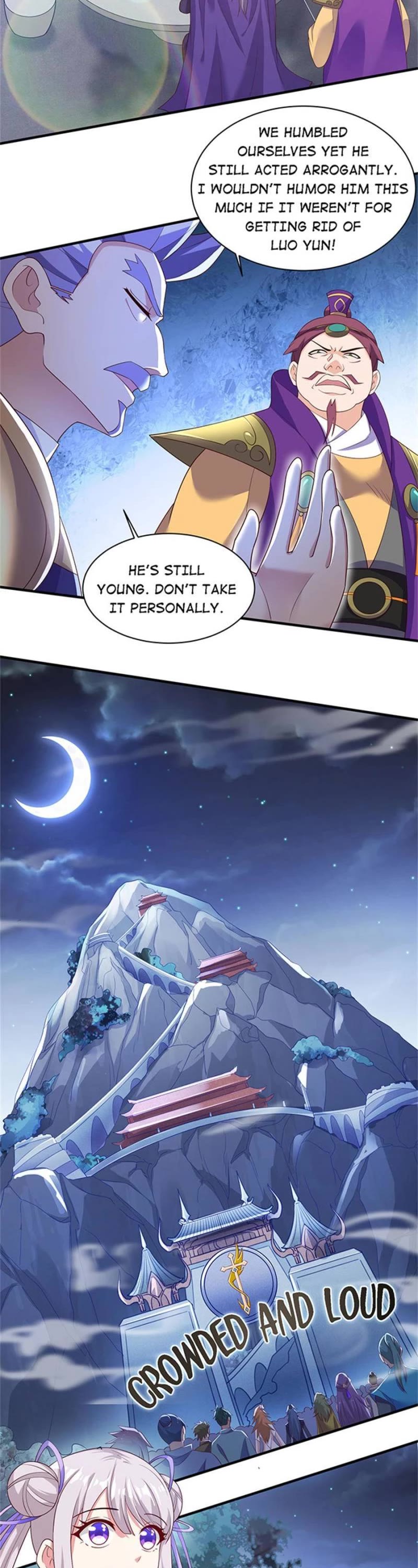 Spirit Sword Sovereign Chapter 409 page 8 - Chapter 409