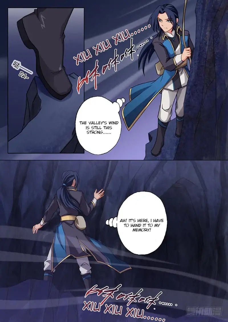 Spirit Sword Sovereign Chapter 41 page 4 - Chapter 41