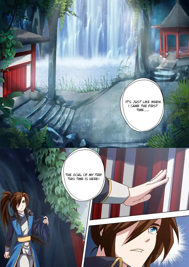 Spirit Sword Sovereign Chapter 41 page 6 - Chapter 41
